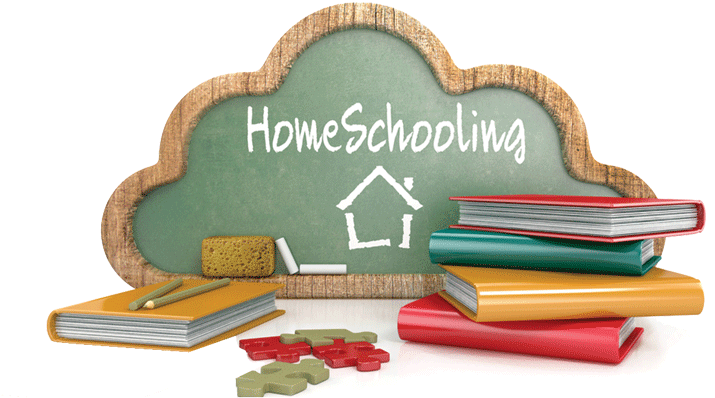 How school teachers homeschool their own children