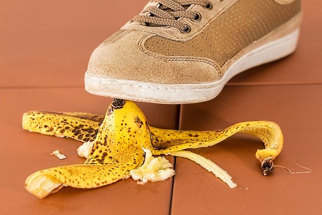 Making Mistakes In Front Of Others