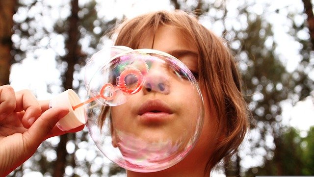 Idle Time Is Magic For Homeschoolers