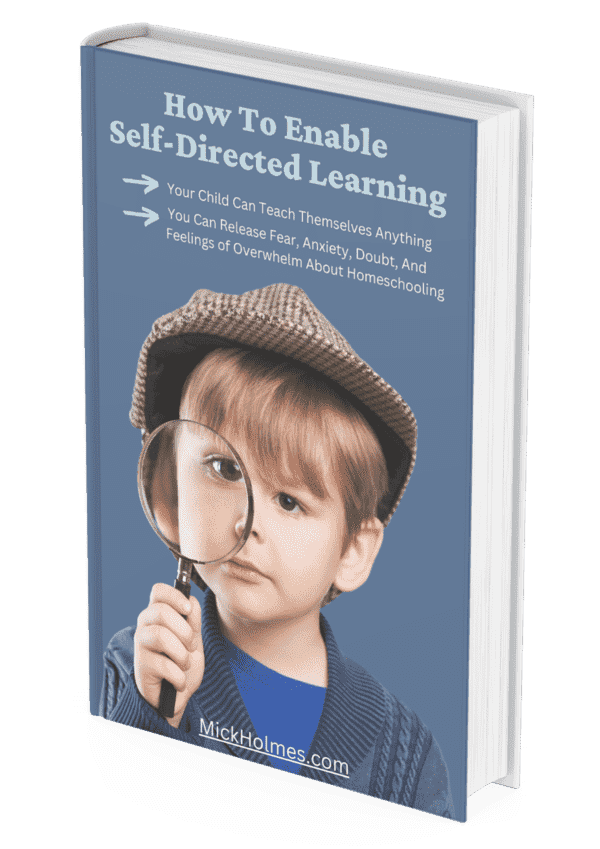 How To Spark Self-Directed Learning free guide cover