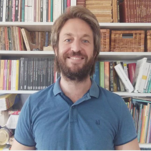 Mick Holmes during his teaching years